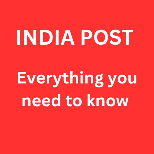 India post gds